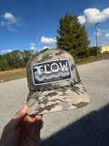 Camo Florida Flow hat