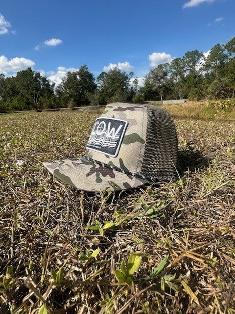 Camo Florida Flow hat