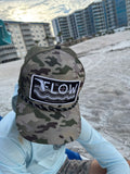Signature Camo rope hat